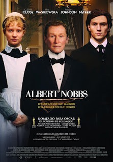 Filme "Albert Nobbs 2012 DVDRip XviD Dual Audio"